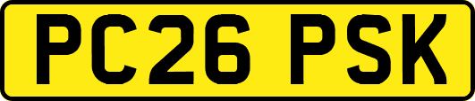 PC26PSK