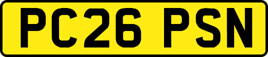 PC26PSN
