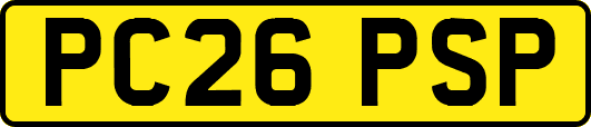 PC26PSP
