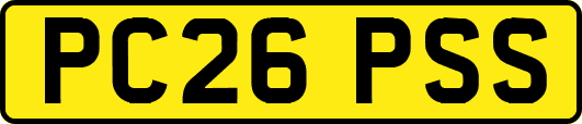 PC26PSS