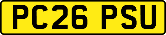 PC26PSU