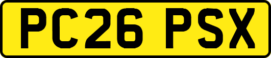 PC26PSX