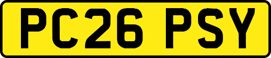 PC26PSY