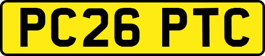 PC26PTC