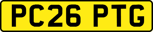 PC26PTG