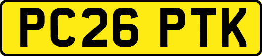 PC26PTK