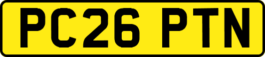 PC26PTN