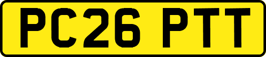 PC26PTT