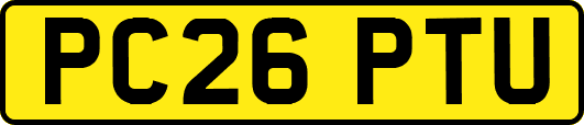 PC26PTU