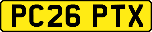 PC26PTX