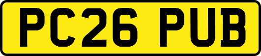 PC26PUB