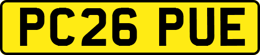 PC26PUE