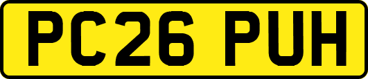 PC26PUH