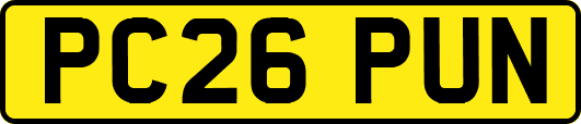 PC26PUN