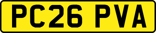 PC26PVA