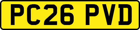 PC26PVD