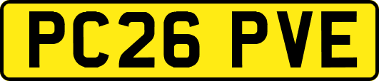 PC26PVE