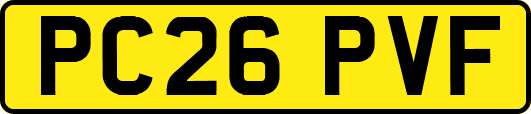 PC26PVF