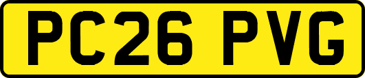 PC26PVG