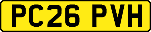 PC26PVH