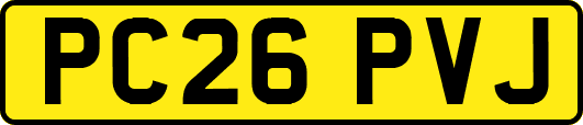 PC26PVJ