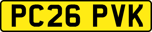 PC26PVK