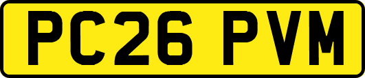 PC26PVM