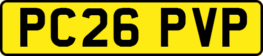 PC26PVP