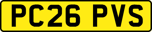 PC26PVS
