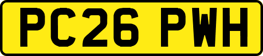 PC26PWH