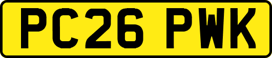 PC26PWK