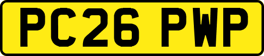 PC26PWP