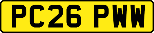 PC26PWW