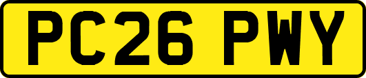 PC26PWY