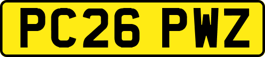 PC26PWZ
