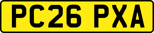 PC26PXA