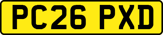 PC26PXD