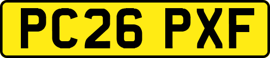 PC26PXF
