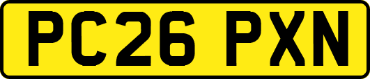 PC26PXN