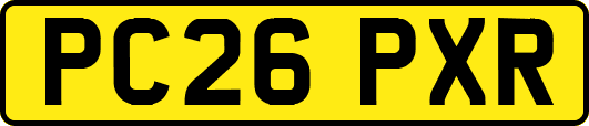 PC26PXR