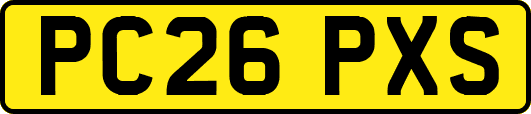 PC26PXS
