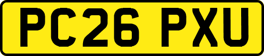 PC26PXU