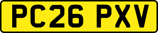 PC26PXV