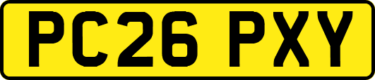 PC26PXY