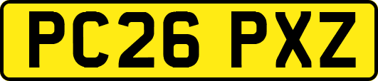 PC26PXZ