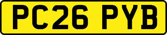PC26PYB