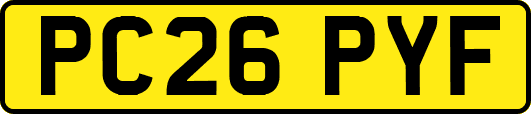 PC26PYF