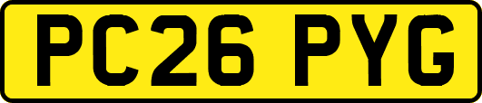 PC26PYG