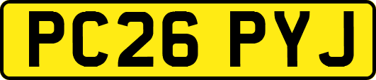 PC26PYJ
