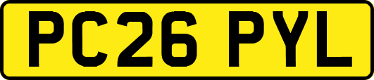 PC26PYL